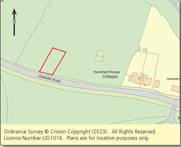 Lot: 31 - FREEHOLD PARCEL OF LAND -
